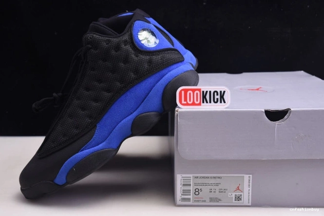 Black 13 Jordan Hyper Retro Royal 414571-040 1215